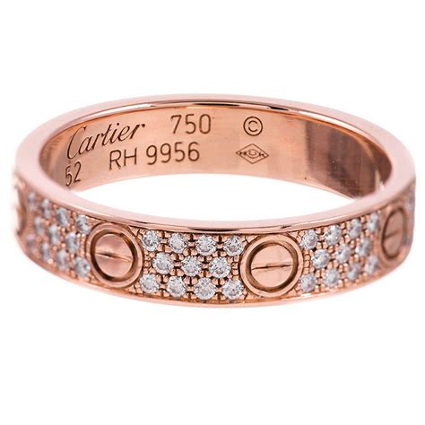 cartier rose|cartier rose gold jewelry.